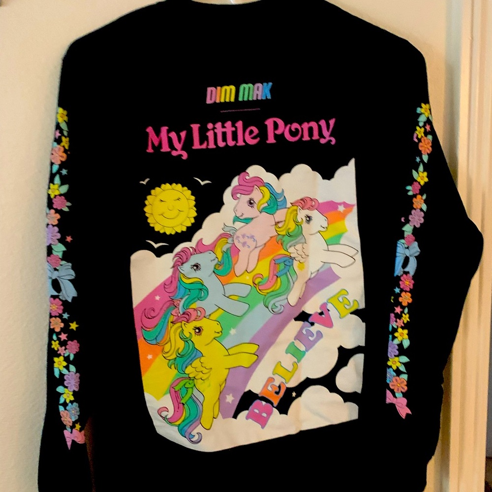 My Little Pony Shirt Long Sleeve